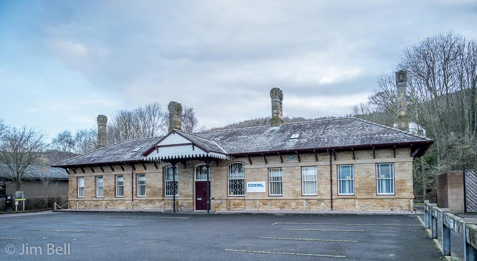 Out & About Bakewell Station & Coombs Farm