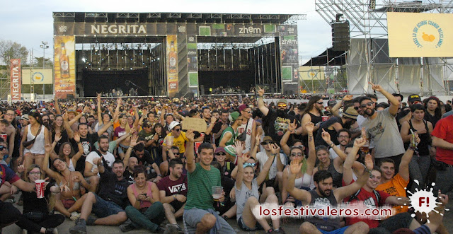 ViñaRock, 2015, Viña, Rock, Festival, Concierto
