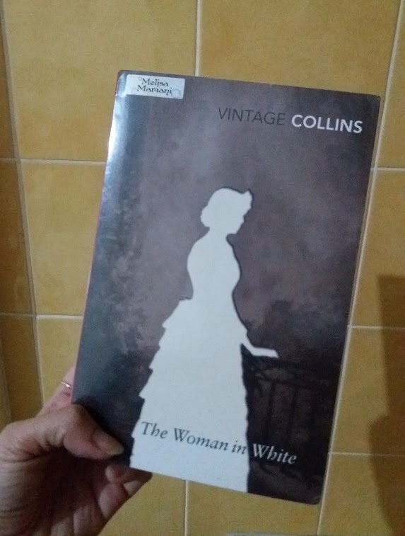 Fanda Classiclit The Woman in White by Wilkie Collins