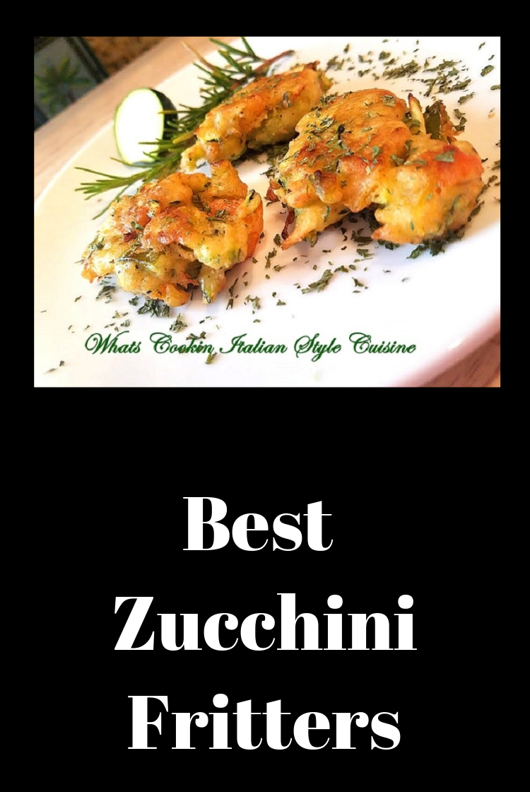 these are a side dish of zucchini deep fried with a light batter with herbs and spices and easy recipe