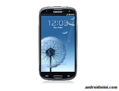 Spesifikasi Samsung S3