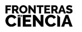 Rev. Científica Fronteras de la Ciencia