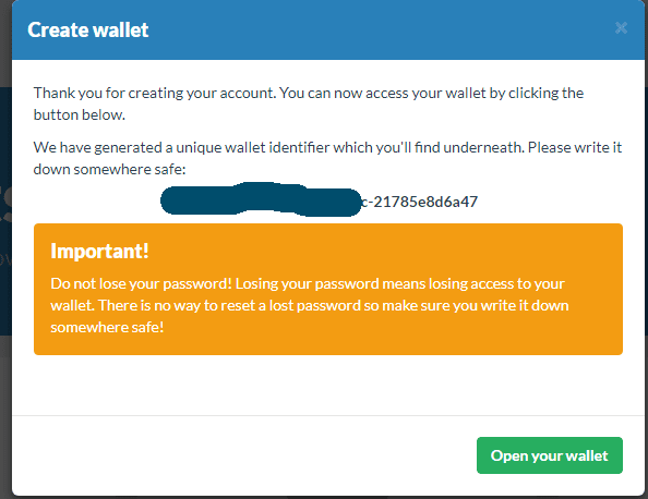Cara Membuat Wallet Dogecoin Cara Membuat Wallet Dogecoin