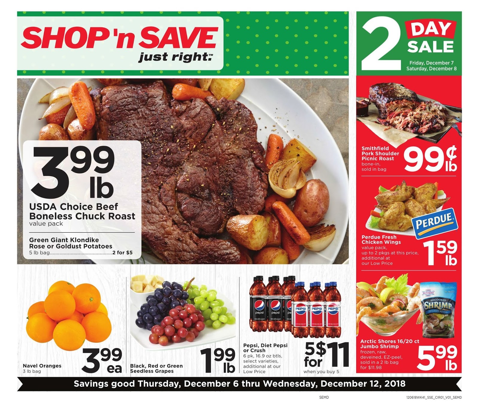 N Save Weekly Ad Circular This Week N Save Weekly Ad Preview 12 6 18