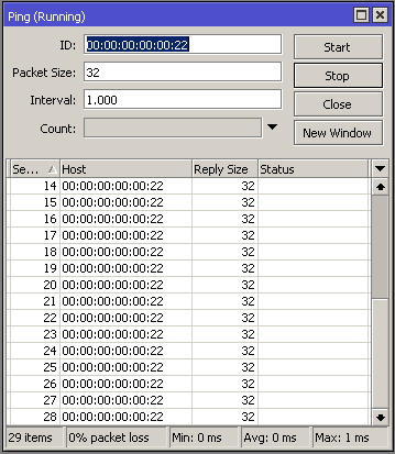 Tutorial Konfigurasi RoMON di Router Mikrotik Tutorial Konfigurasi RoMON di Router Mikrotik