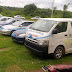 Irepodun LCDA Provides Operational Vehicles for Parliamentarians, Staff