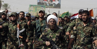 Astaghfirullah! Milisi Syiah Iran Larang Warga Maadan yang Hendak Shalat Tarawih
