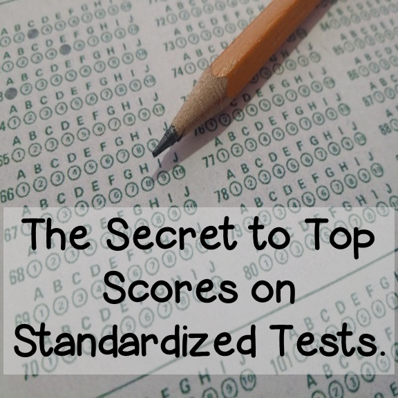 Middle School Mob The Secret to Top Scores on State Tests!