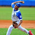 Joven 'león' de la capital cubana se acerca más a su sueño de Grandes Ligas.