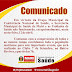Comunicado da Secretaria Municipal de Saúde de Mairi-BA