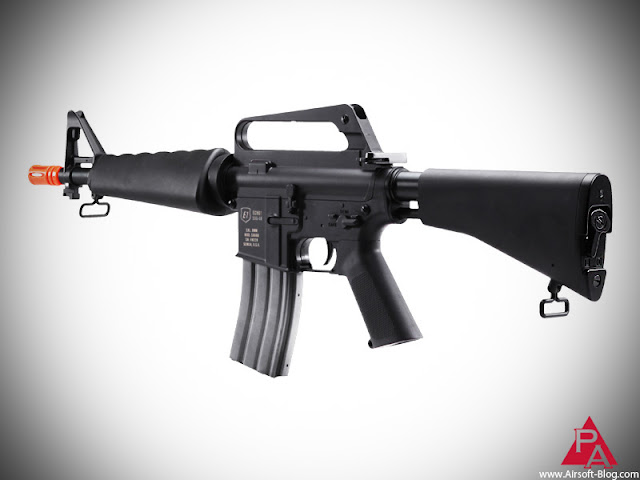 echo1 usa sog-68, echo1 vietnam carbine, echo1 vietnam rifle, sog-68 vietnam aeg, airsoft guns, airsoft aeg, pyramyd airsoft blog, tom harris media, tominator,
