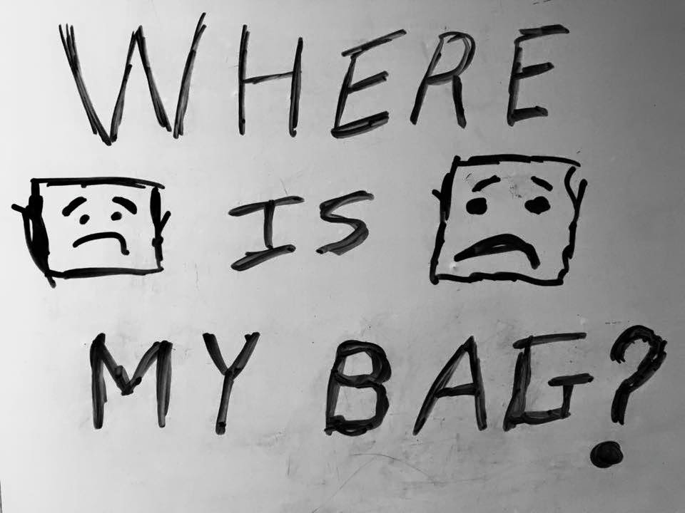 Eric D. Schabell JBoss BPM Baggage Delivery Helping Travelers with