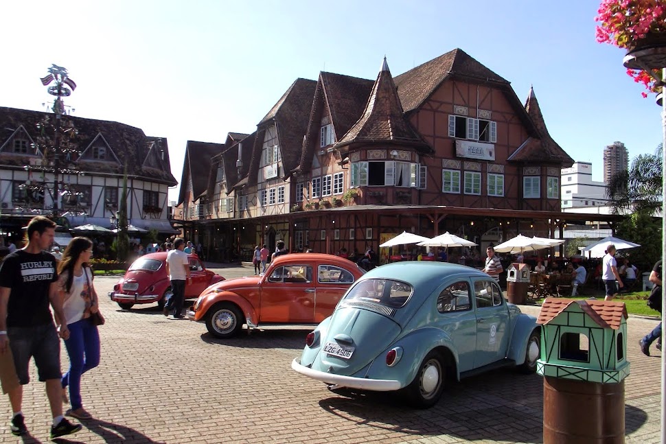 Clube do Fusca de Blumenau