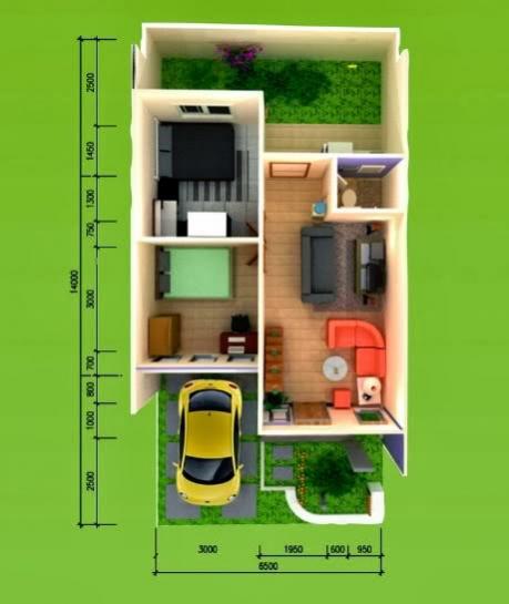 kamar sederhana rapi kamar sederhana rapi