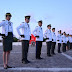 Famílias prestigiam a formatura dos 54 novos aspirantes da Polícia Militar e do Corpo de Bombeiros