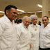 Raúl Castro en Yucatán, probable visita a Mario Renato Menéndez Rodríguez, director de POR ESTO!