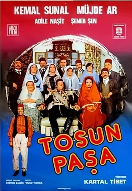 [HD] Tosun Paşa 1976 Pelicula Online Castellano