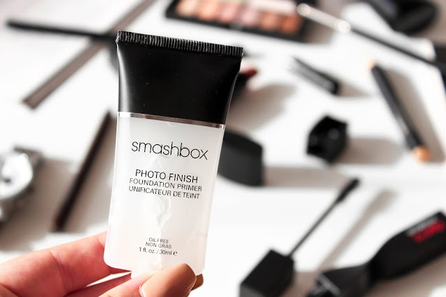 smashbox báze pod makeup recenze