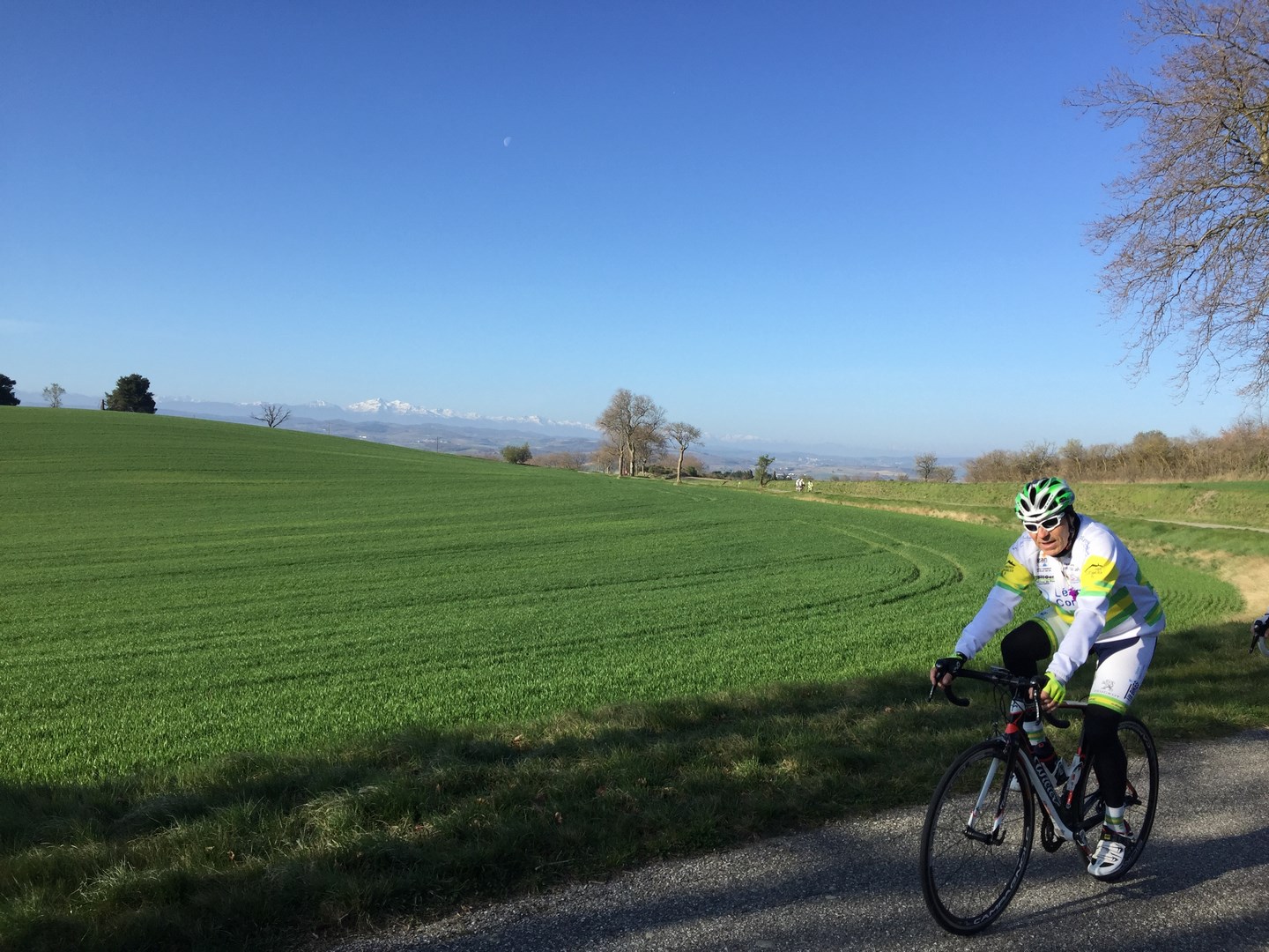 Vélo Club Lézignanais Dimanche 19 mars rando de Lavalette
