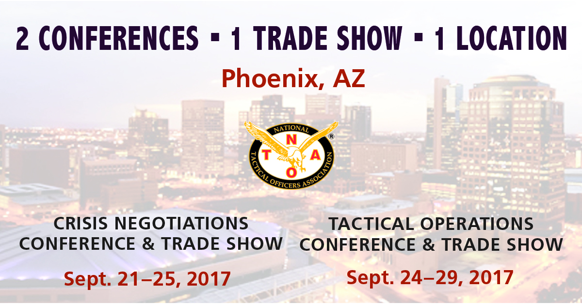 The Crisis Negotiator Blog NTOA Annual Crisis Negotiation's Conference