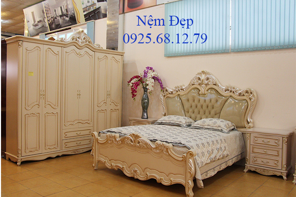 mẫu đầu giường bọc nệm đẹp mẫu đầu giường bọc nệm đẹp