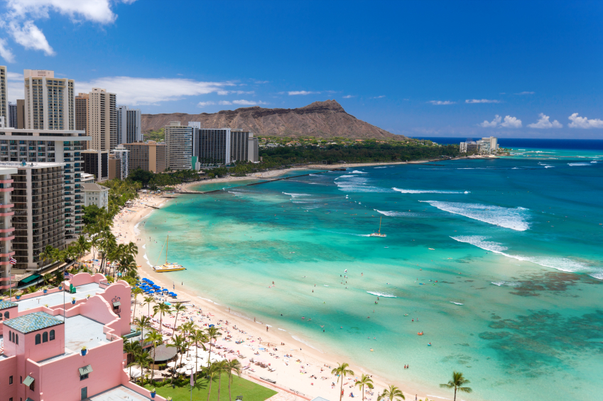 Your Guide to Famous Waikiki Beach