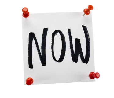 Linguistics Research Digest: ‘Now’, a little word that matters 