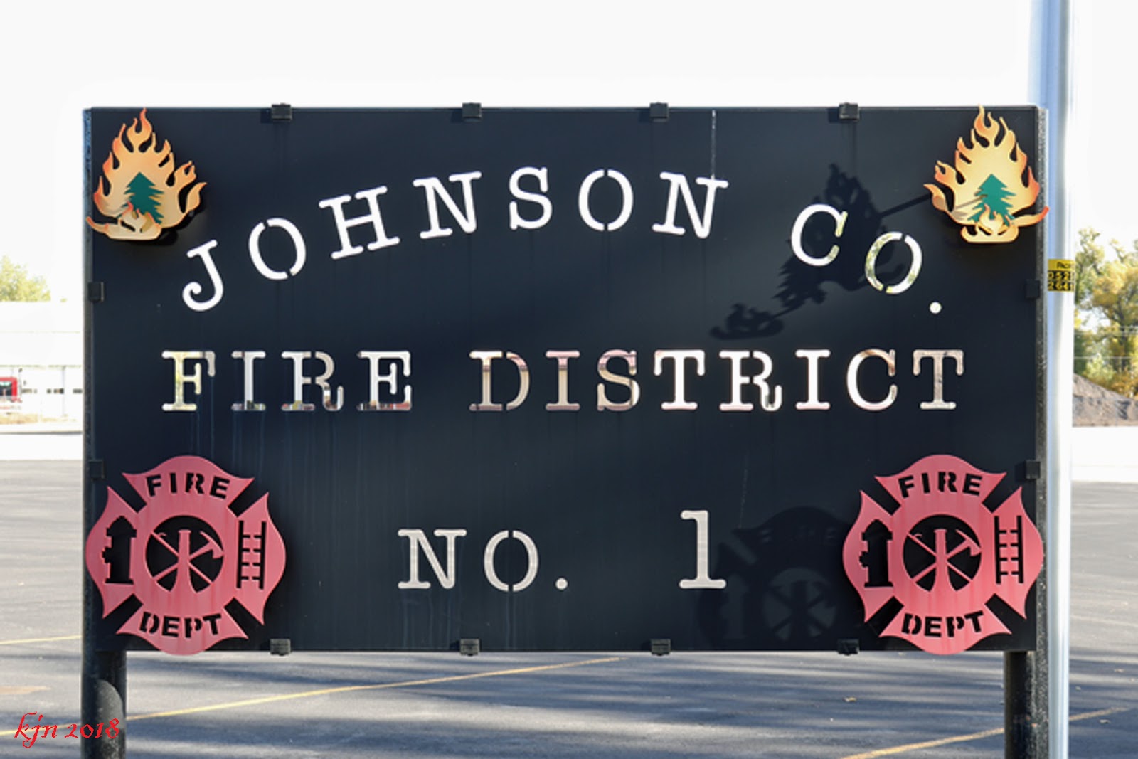 The Outskirts of Suburbia Johnson County Fire District 1