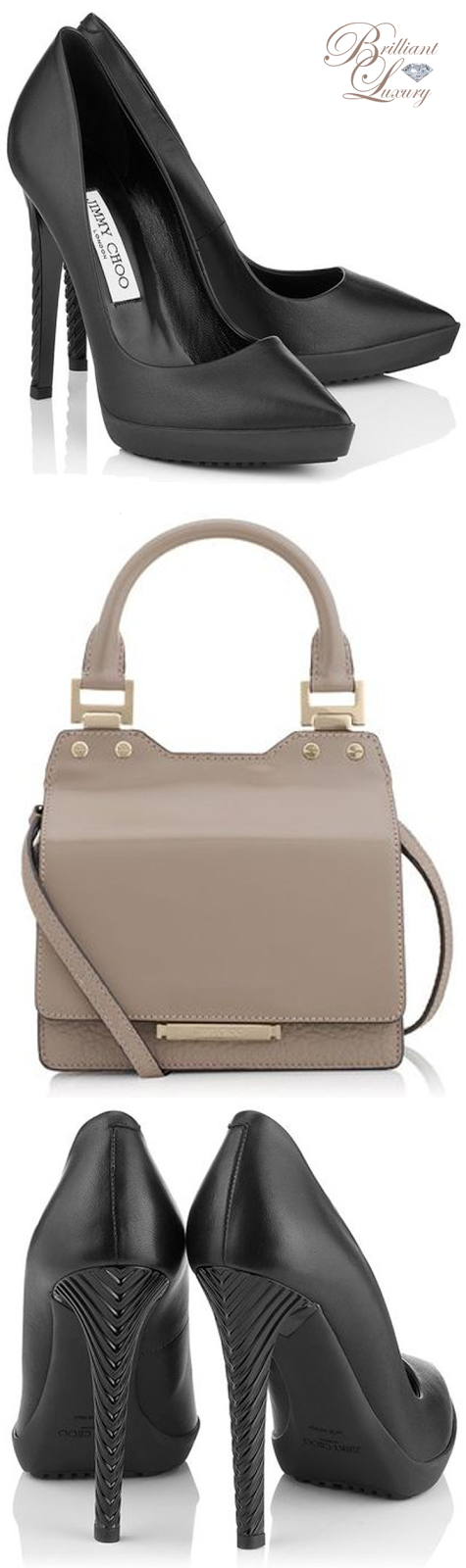 Brilliant Luxury ♦ Jimmy Choo Brilliant Luxury