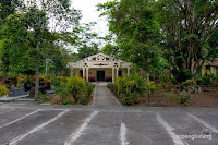 makam aroeng binang kebejen