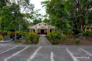 makam aroeng binang kebejen kebumen