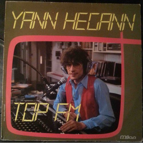 Yann Hegann - Top FM Yann Hegann - Top FM