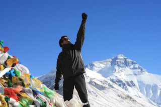 Everest - Nepal/Tibet