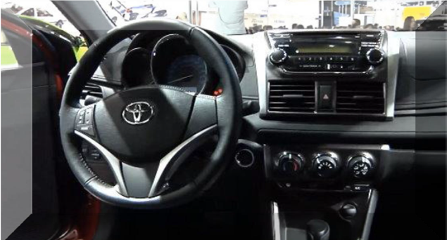 11 Transformasi New Toyota Yaris Facelift 2014