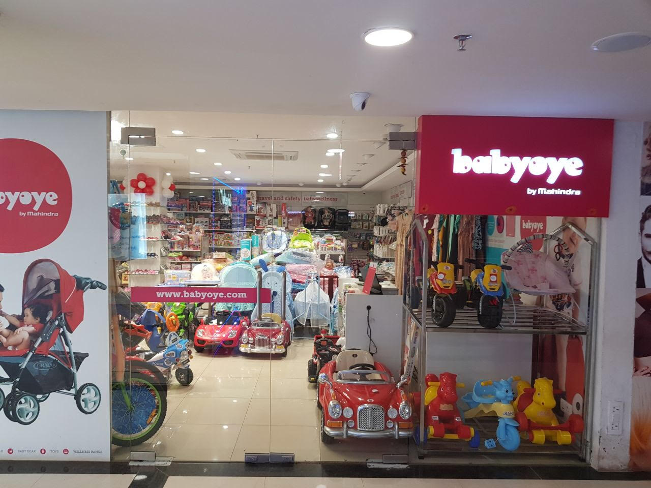 babyoye store