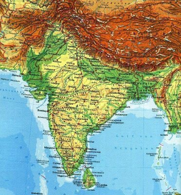 Indien - Another Passage to India: Der lange Weg nach Indien