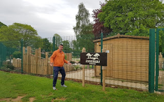Adventure Golf at The Leys Recreation Ground in Witney