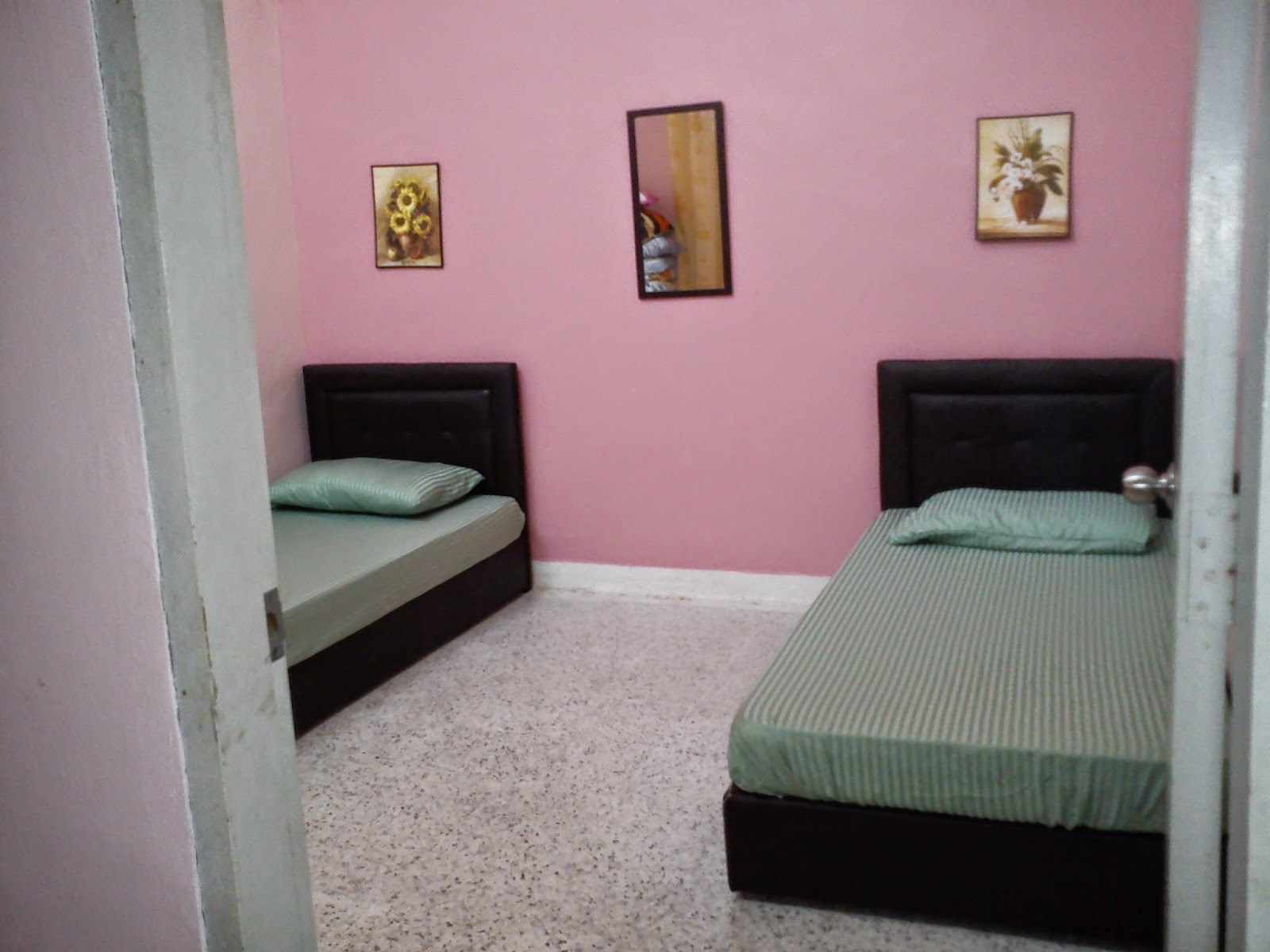 Kesidang Moon Homestay di Bandar Melaka Homestay di Bandar Melaka