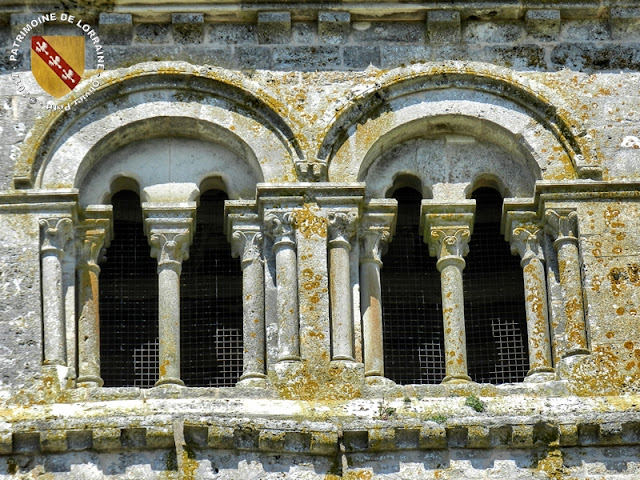 MEDONVILLE (54) - Eglise romane Notre-Dame