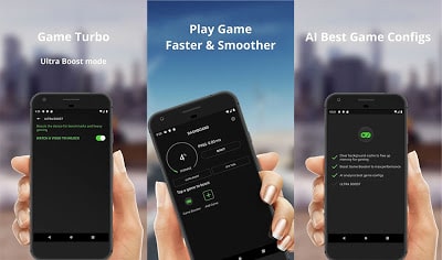 Game Booster 4x Faster Pro - GFX Tool & Lag Fix 1.0.6 For Android