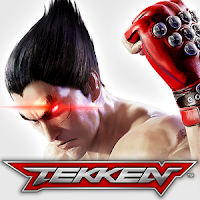 Tekken-Icon Tekken-Icon