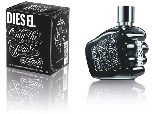 parfum diesel only the brave 200ml