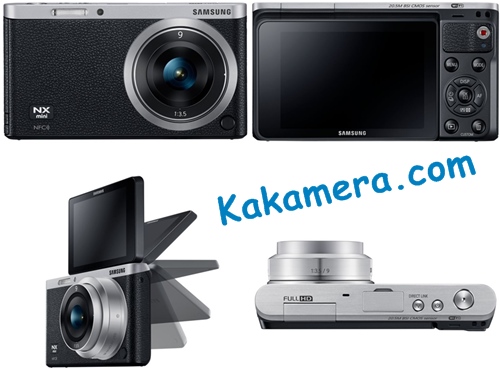 Harga Kamera Samsung NX Mini Harga Kamera Samsung NX Mini