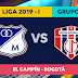 Millonarios vs Unión Magdalena EN VIVO Por la segunda fecha de los cuadrangulares de la Liga Aguila 2019-I.