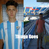 Thiago Goes, a prueba en el Málaga