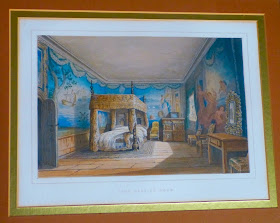 King Charles' Room - after print by Nicholas Condy (c1840)