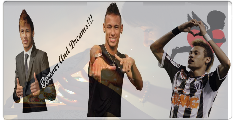 Neymar meu destino e vc