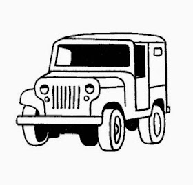 car coloring page http://coloring.filminspector.com/2014/04/car-coloring-page.html