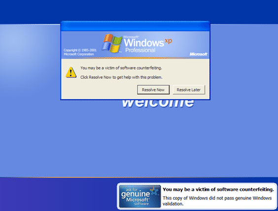 Victim software counterfeiting windows 7 free download 64