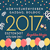 Bye-bye 2016, hello 2017!